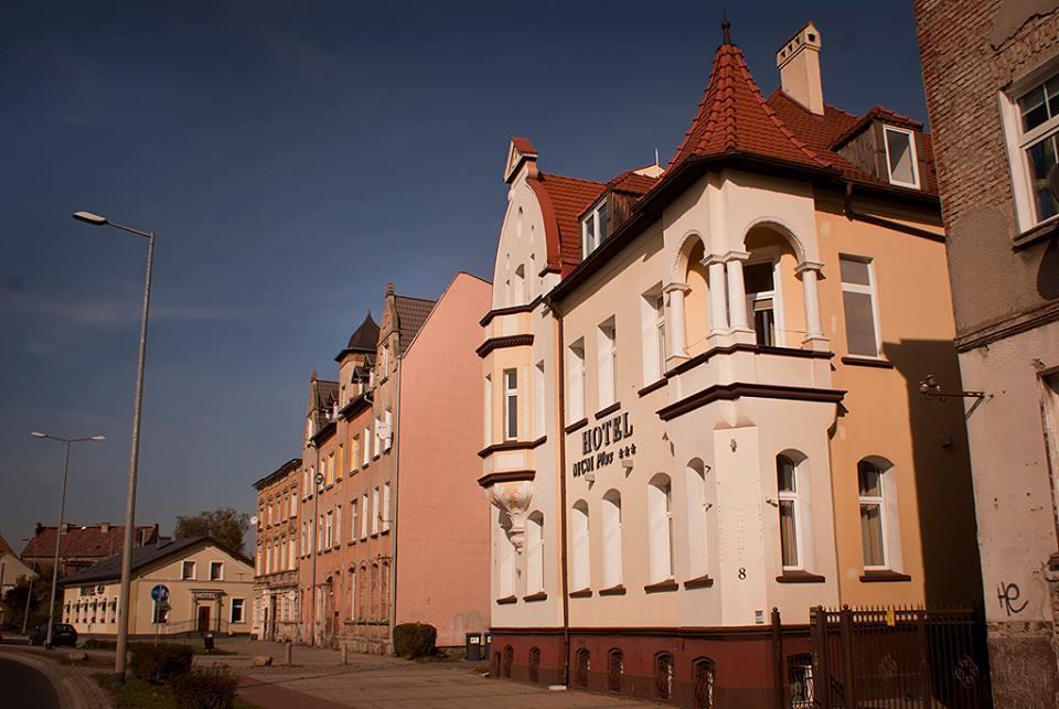 Hotel Mcm Plus Gorzów Wielkopolski Kültér fotó
