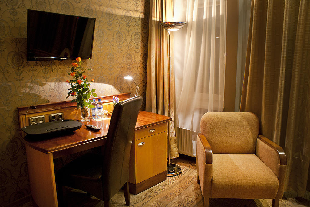 Hotel Mcm Plus Gorzów Wielkopolski Szoba fotó
